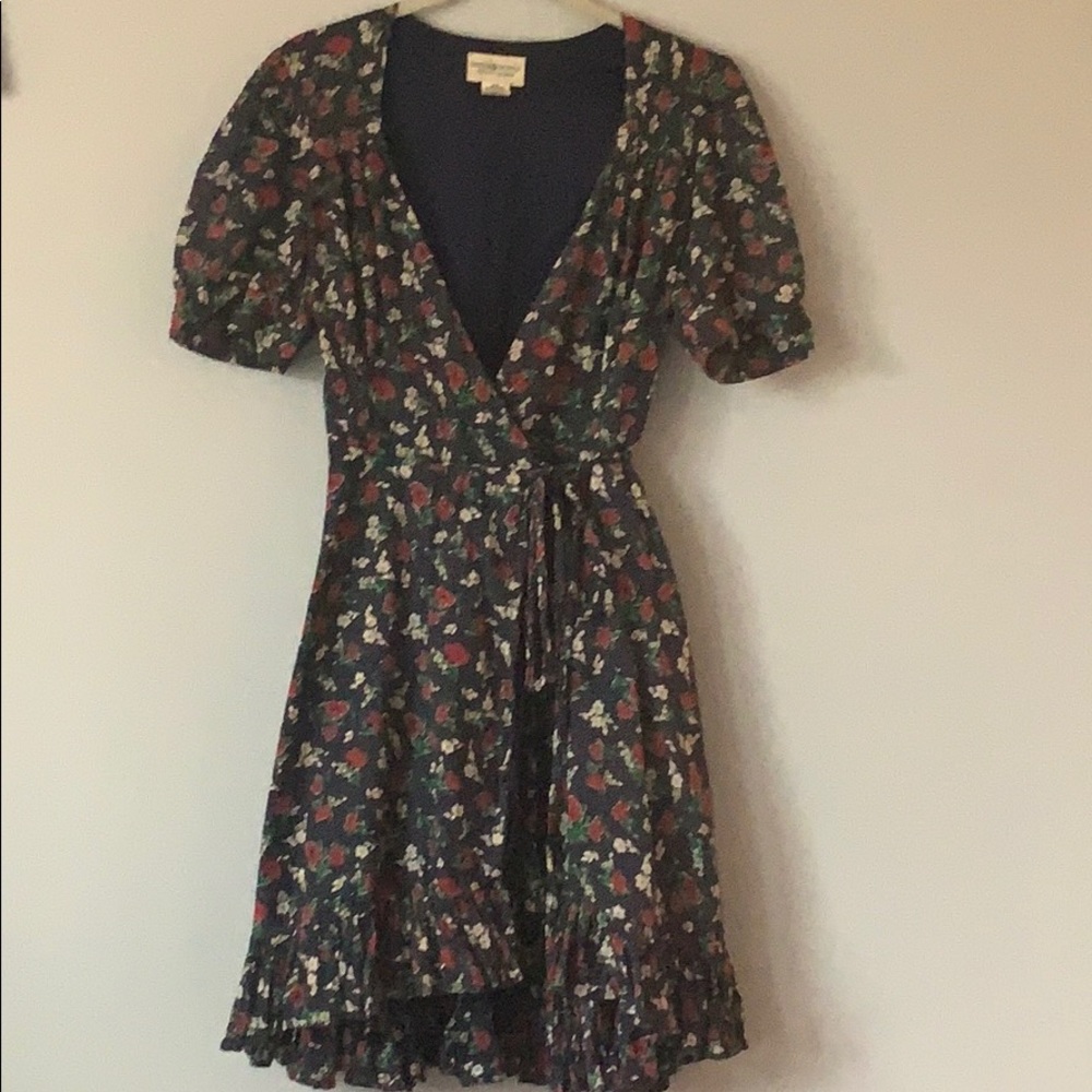 Ralph Lauren, wrap dress